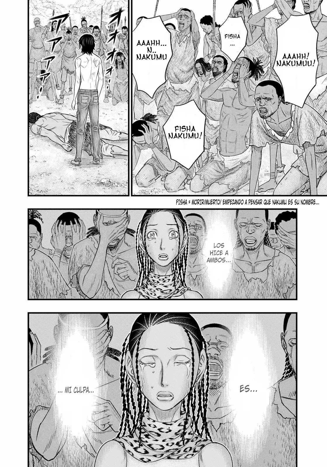 Taiga of Genesis (2017) - Capítulo 29 - Página 20 - LectorTMOo