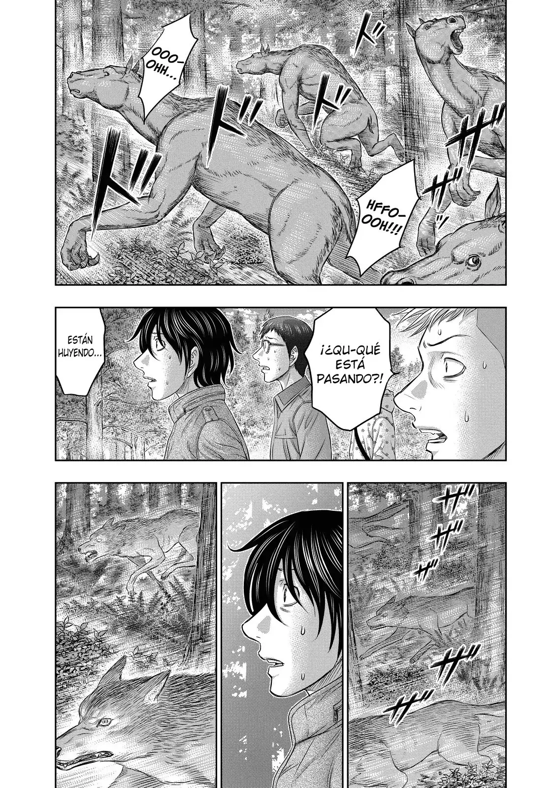 Taiga of Genesis (2017) - Capítulo 3 - Página 4 - LectorTMOo