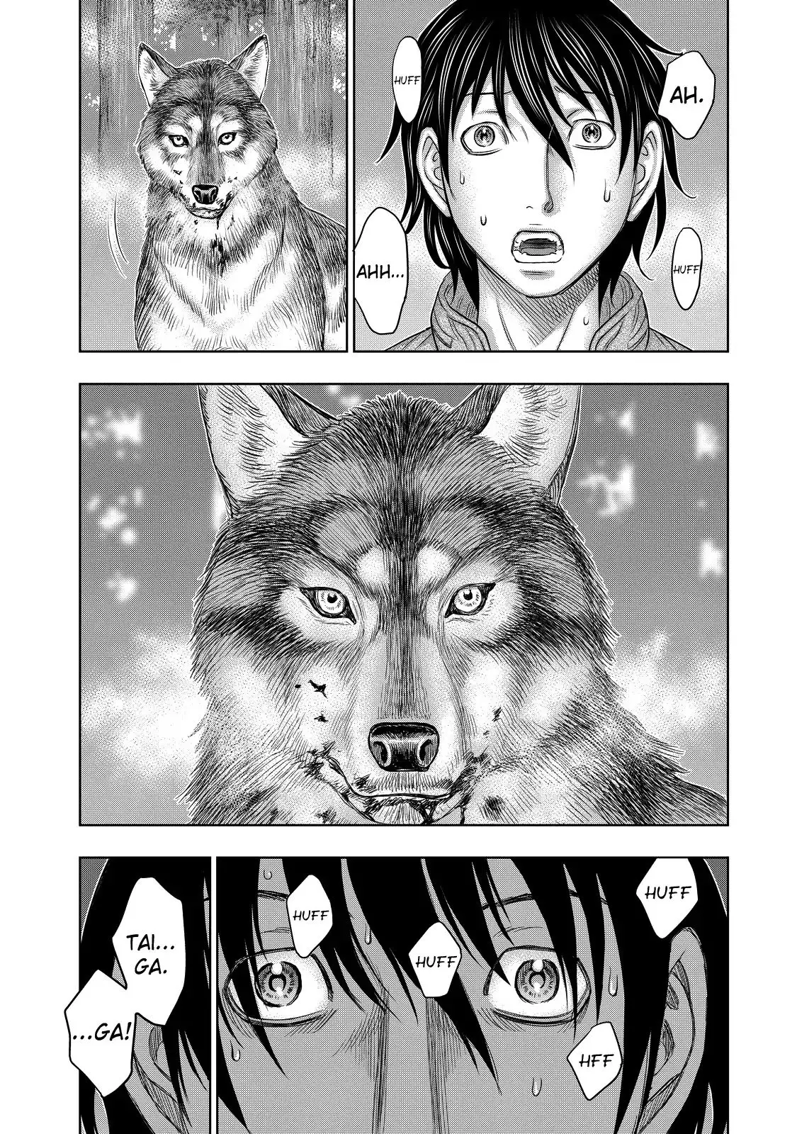 Taiga of Genesis (2017) - Capítulo 3 - Página 6 - LectorTMOo