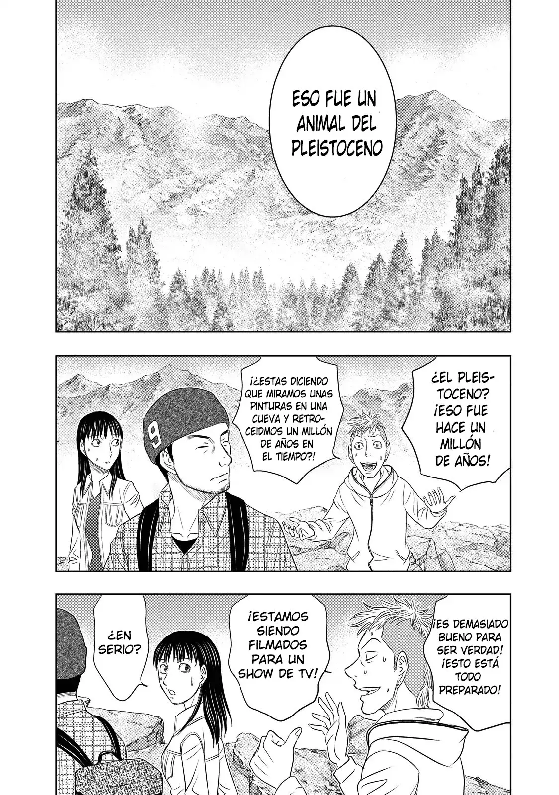 Taiga of Genesis (2017) - Capítulo 3 - Página 8 - LectorTMOo