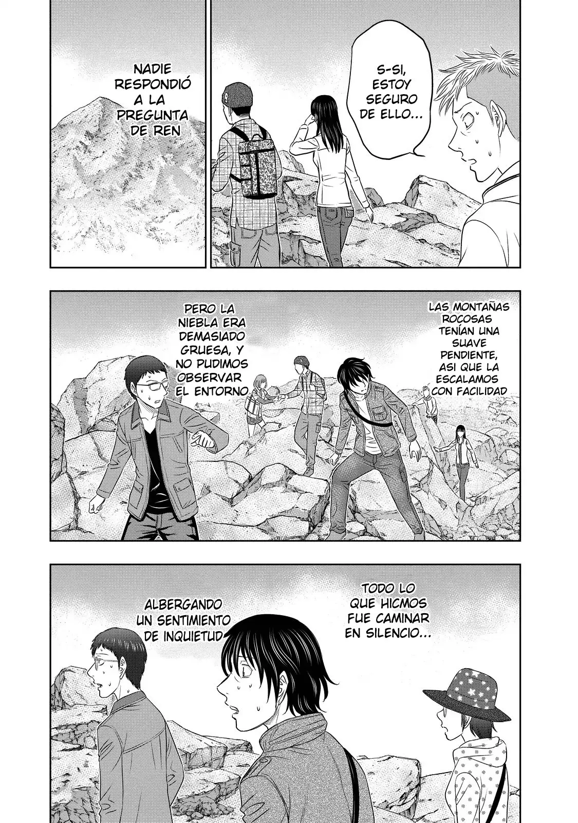 Taiga of Genesis (2017) - Capítulo 3 - Página 9 - LectorTMOo