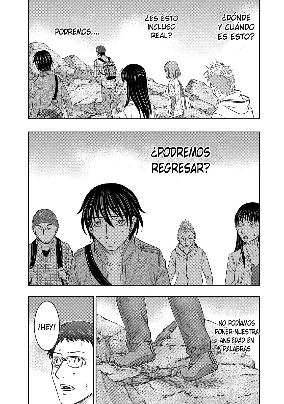 Taiga of Genesis (2017) - Capítulo 3 - Página 10 - LectorTMOo