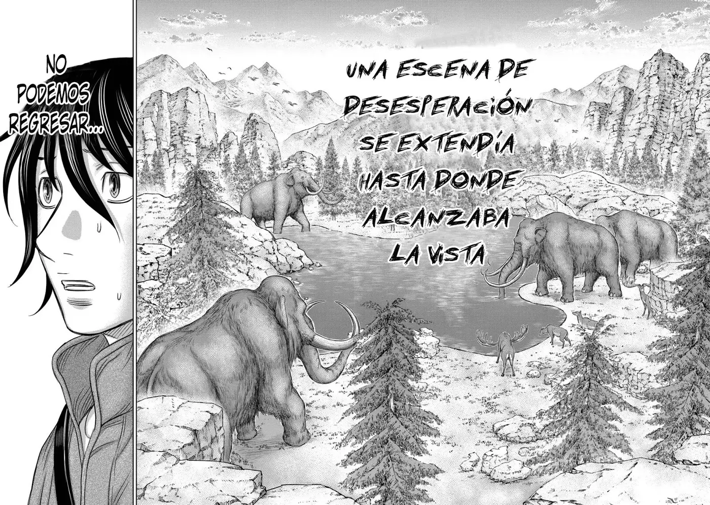 Taiga of Genesis (2017) - Capítulo 3 - Página 12 - LectorTMOo