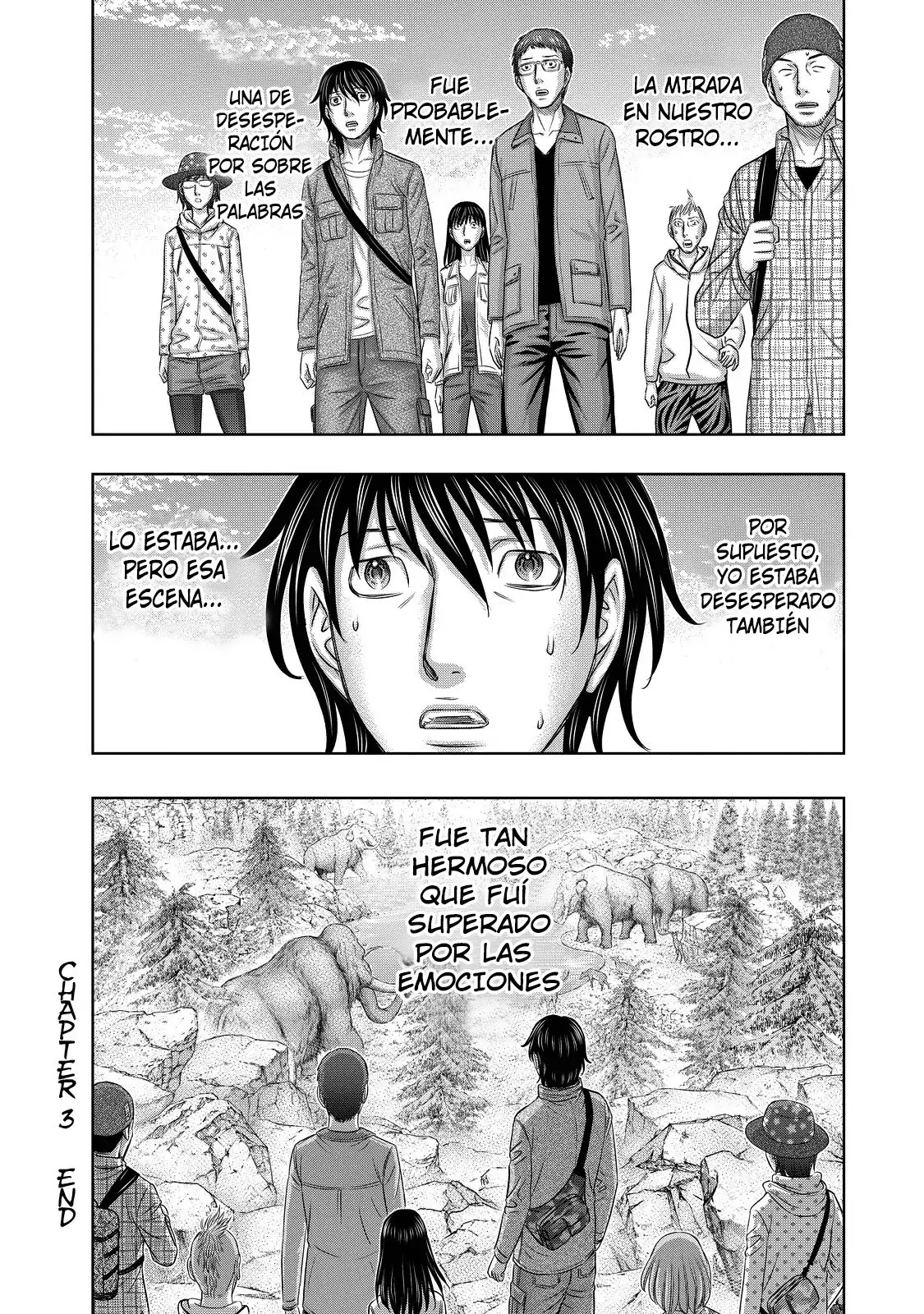 Taiga of Genesis (2017) - Capítulo 3 - Página 13 - LectorTMOo