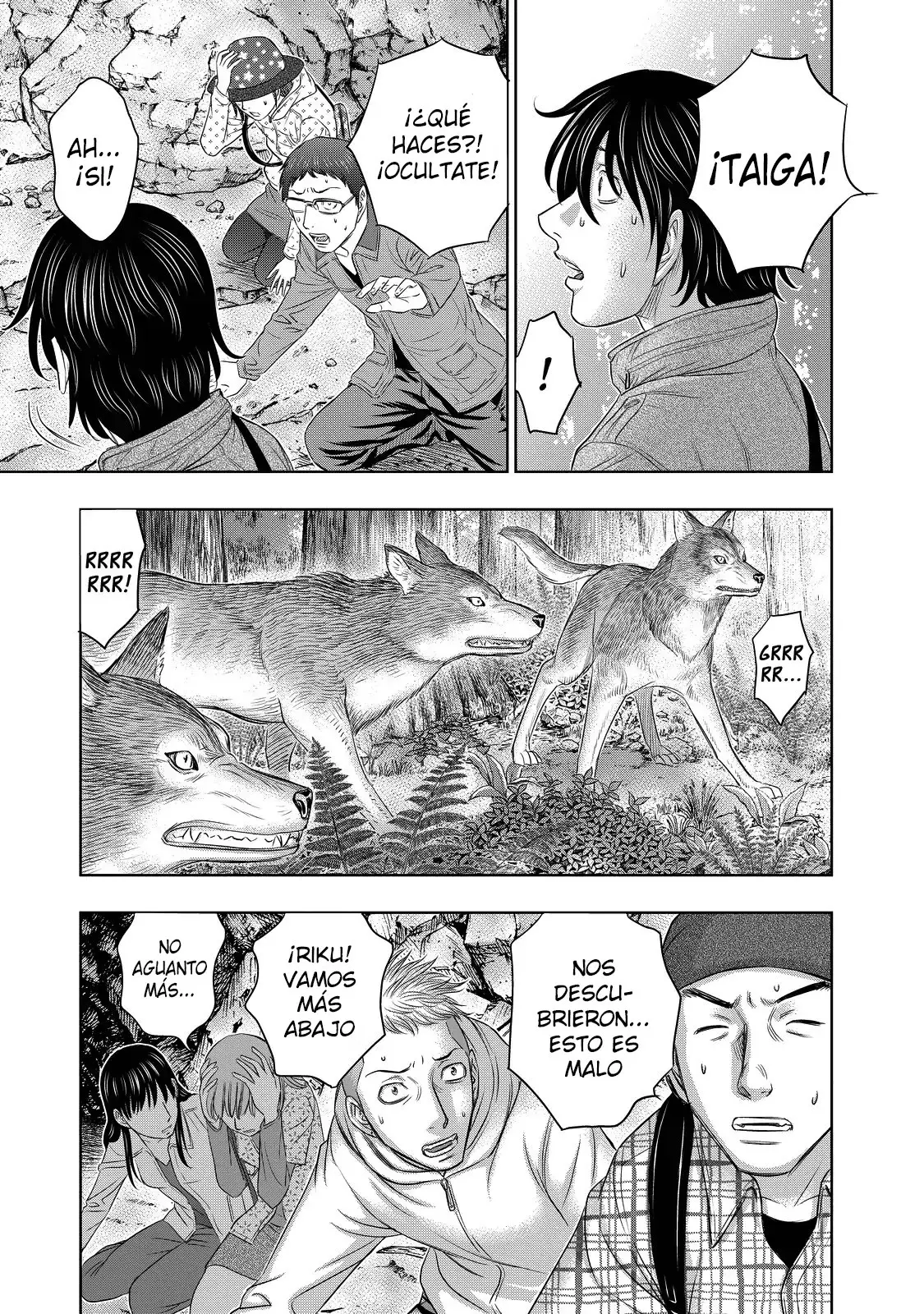 Taiga of Genesis (2017) - Capítulo 3 - Página 14 - LectorTMOo