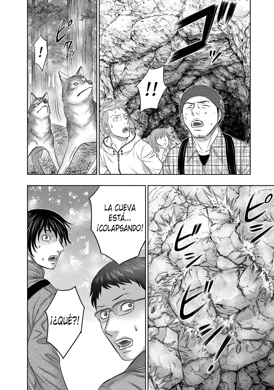 Taiga of Genesis (2017) - Capítulo 3 - Página 15 - LectorTMOo