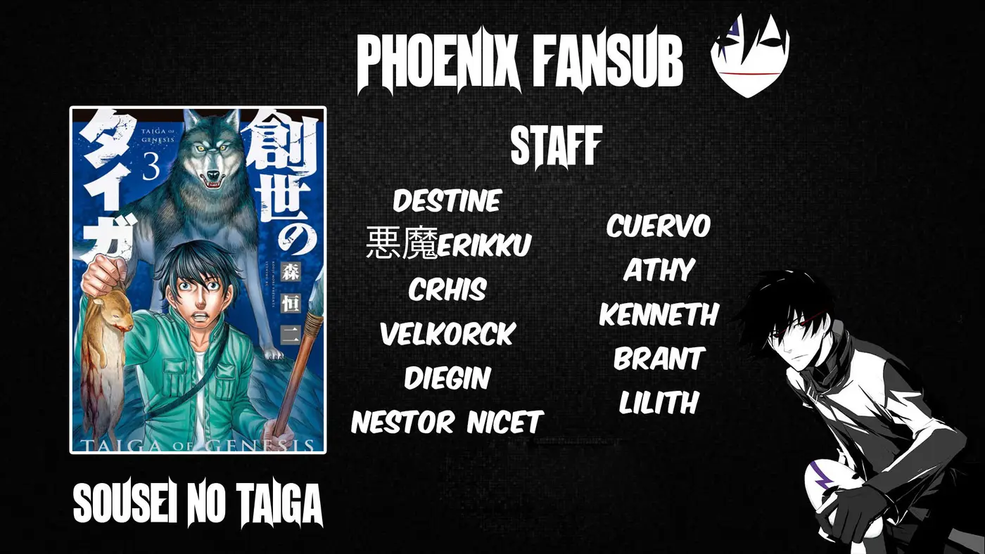 Taiga of Genesis (2017) - Capítulo 30 - Página 1 - LectorTMOo