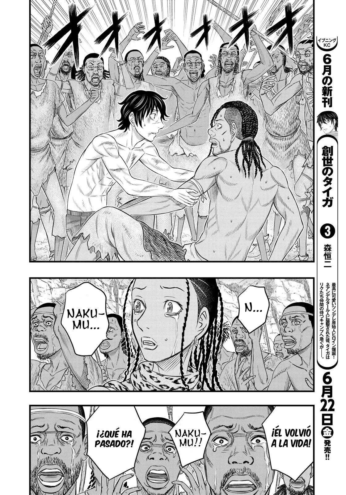 Taiga of Genesis (2017) - Capítulo 30 - Página 10 - LectorTMOo