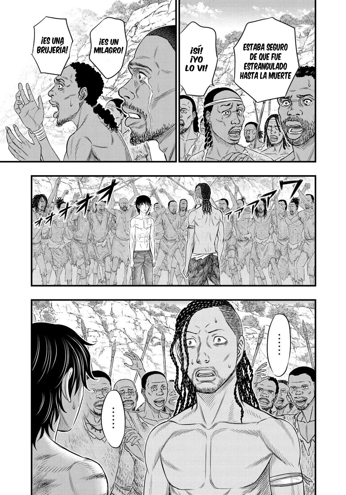 Taiga of Genesis (2017) - Capítulo 30 - Página 11 - LectorTMOo