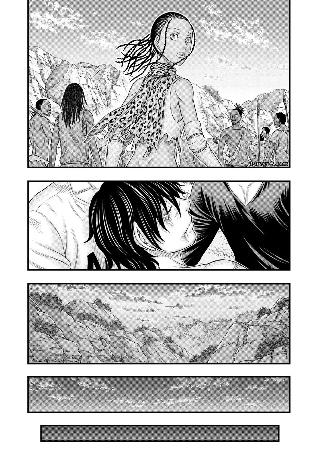 Taiga of Genesis (2017) - Capítulo 30 - Página 18 - LectorTMOo