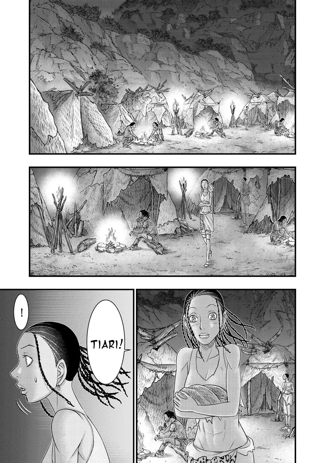 Taiga of Genesis (2017) - Capítulo 30 - Página 19 - LectorTMOo