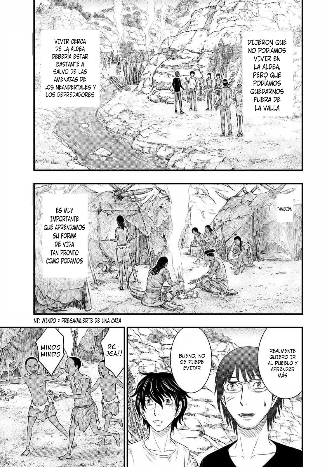 Taiga of Genesis (2017) - Capítulo 31 - Página 5 - LectorTMOo