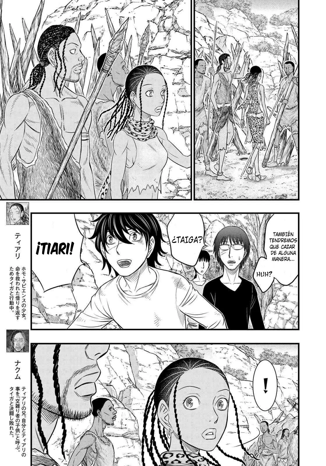 Taiga of Genesis (2017) - Capítulo 31 - Página 7 - LectorTMOo