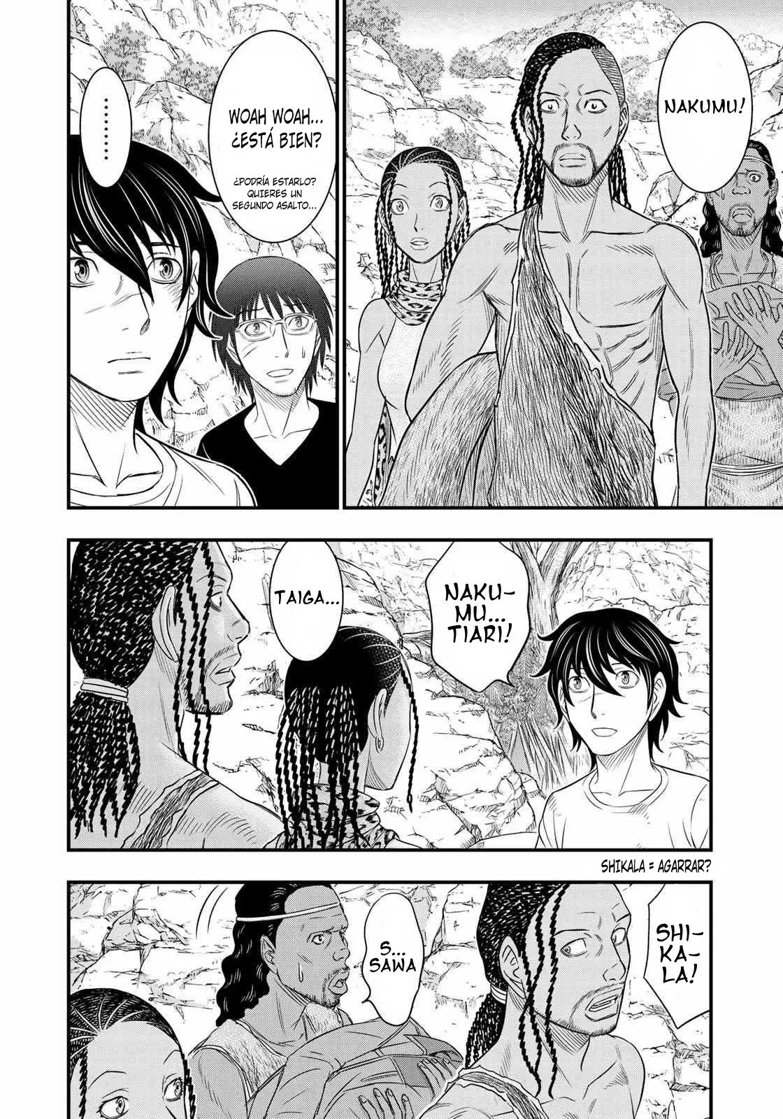 Taiga of Genesis (2017) - Capítulo 31 - Página 10 - LectorTMOo