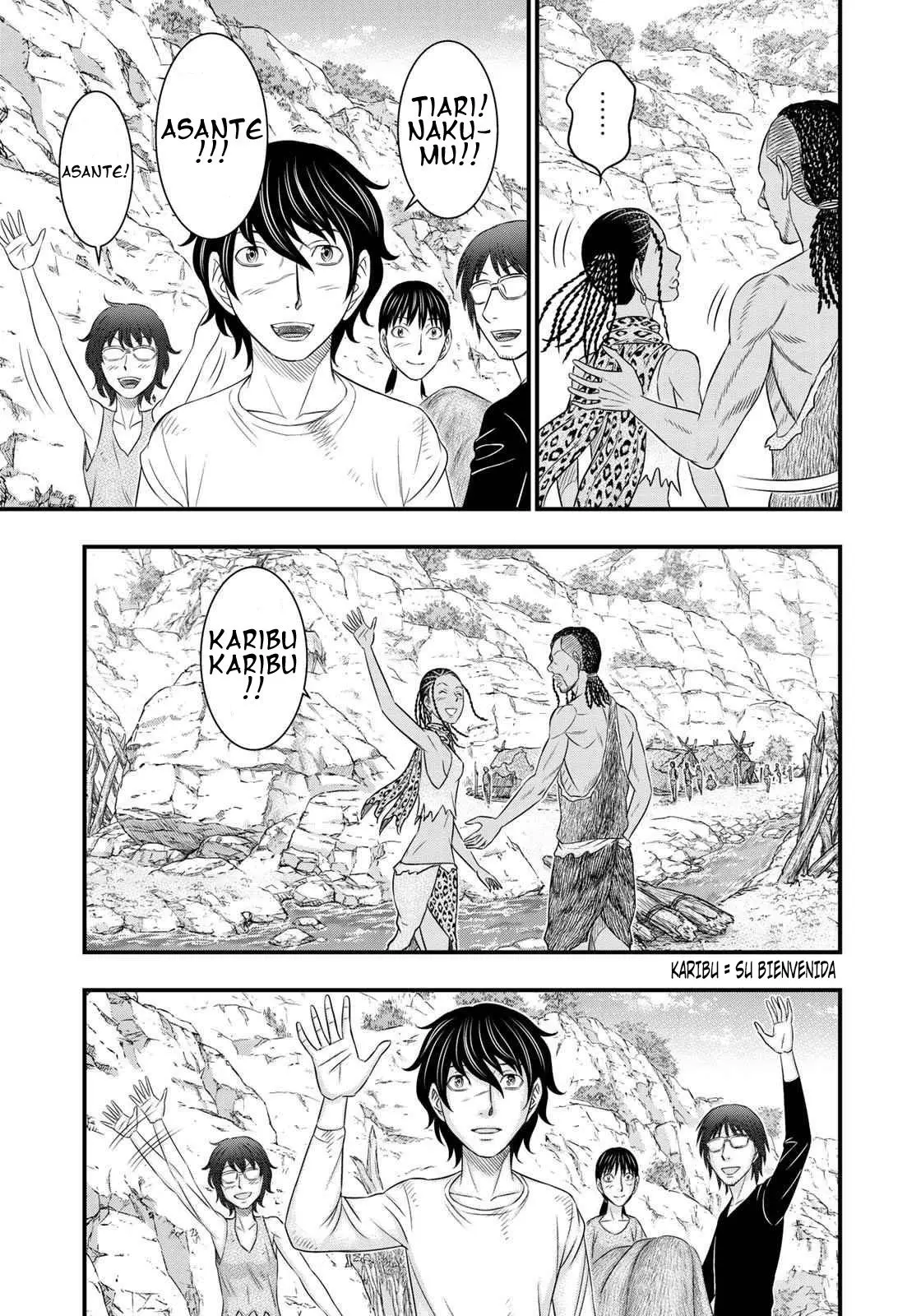 Taiga of Genesis (2017) - Capítulo 31 - Página 15 - LectorTMOo