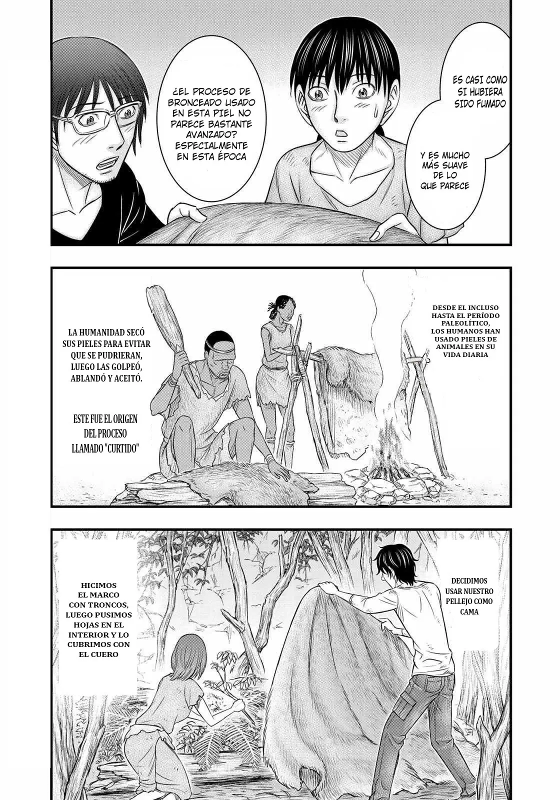 Taiga of Genesis (2017) - Capítulo 31 - Página 17 - LectorTMOo