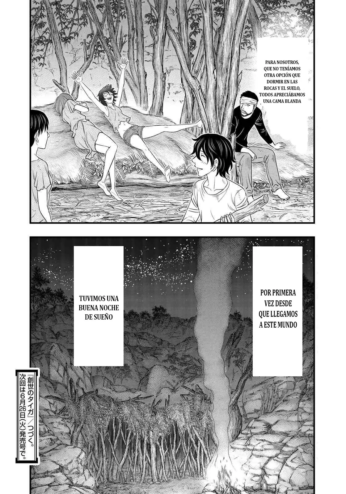 Taiga of Genesis (2017) - Capítulo 31 - Página 18 - LectorTMOo