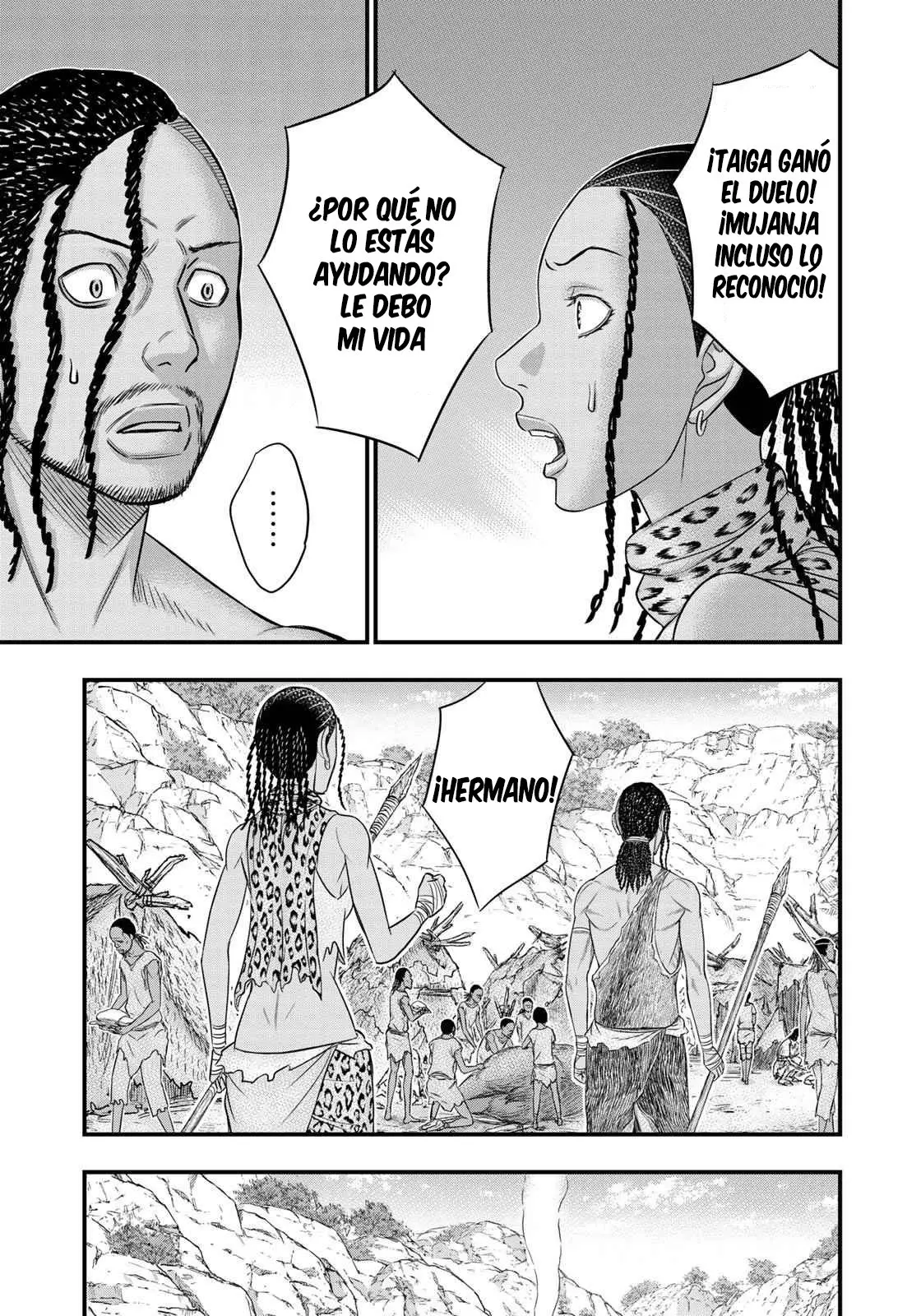 Taiga of Genesis (2017) - Capítulo 31 - Página 24 - LectorTMOo