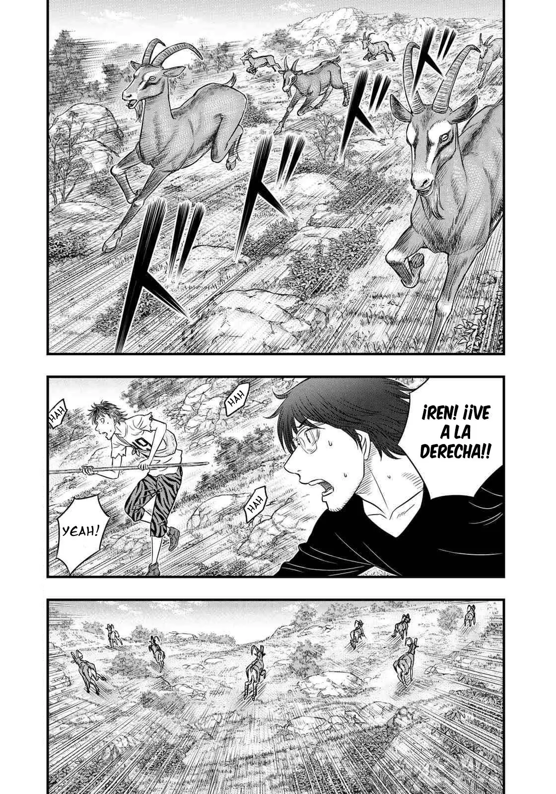 Taiga of Genesis (2017) - Capítulo 32 - Página 4 - LectorTMOo