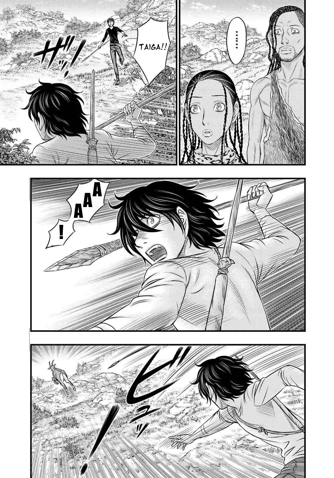 Taiga of Genesis (2017) - Capítulo 32 - Página 5 - LectorTMOo