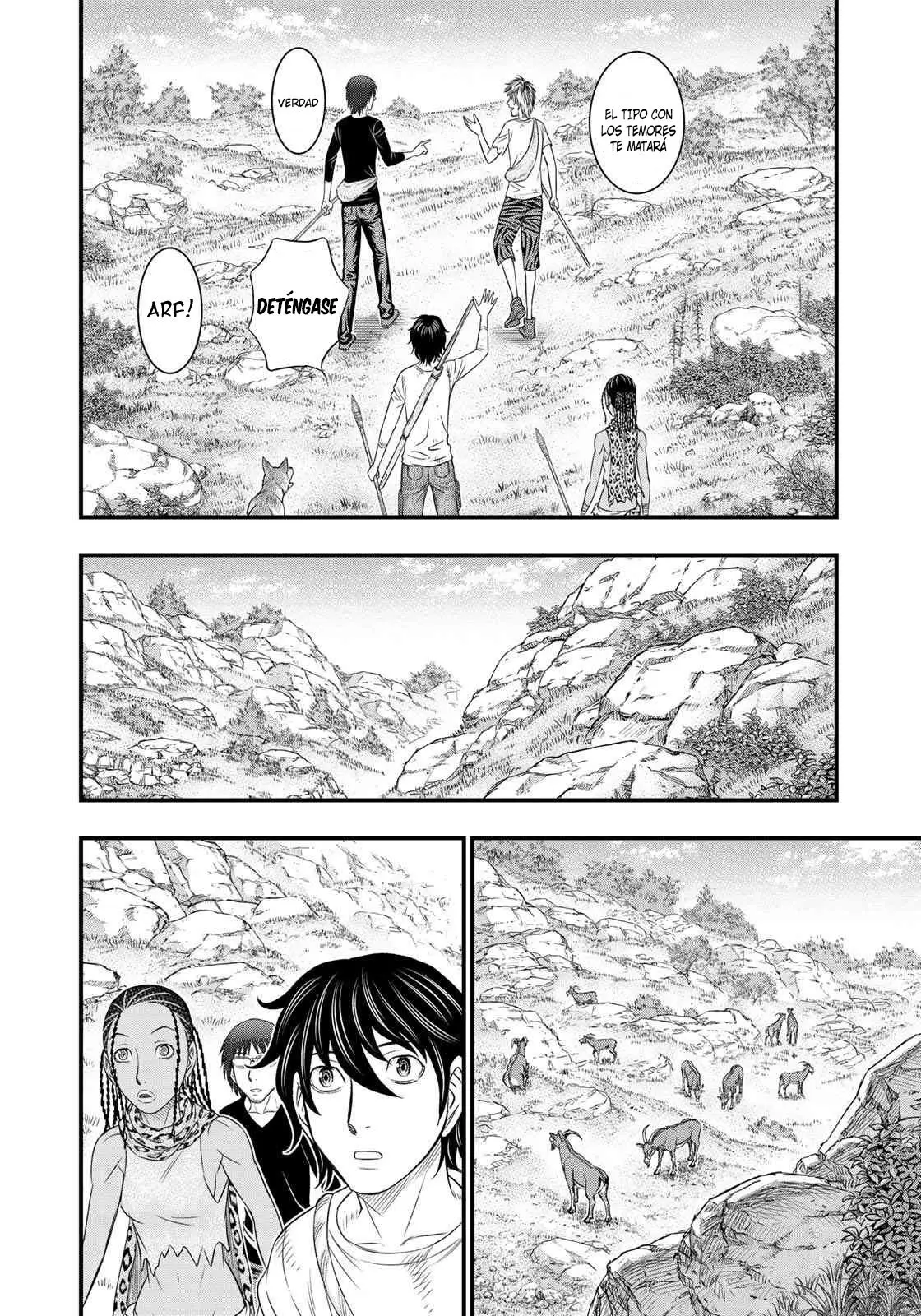 Taiga of Genesis (2017) - Capítulo 32 - Página 10 - LectorTMOo