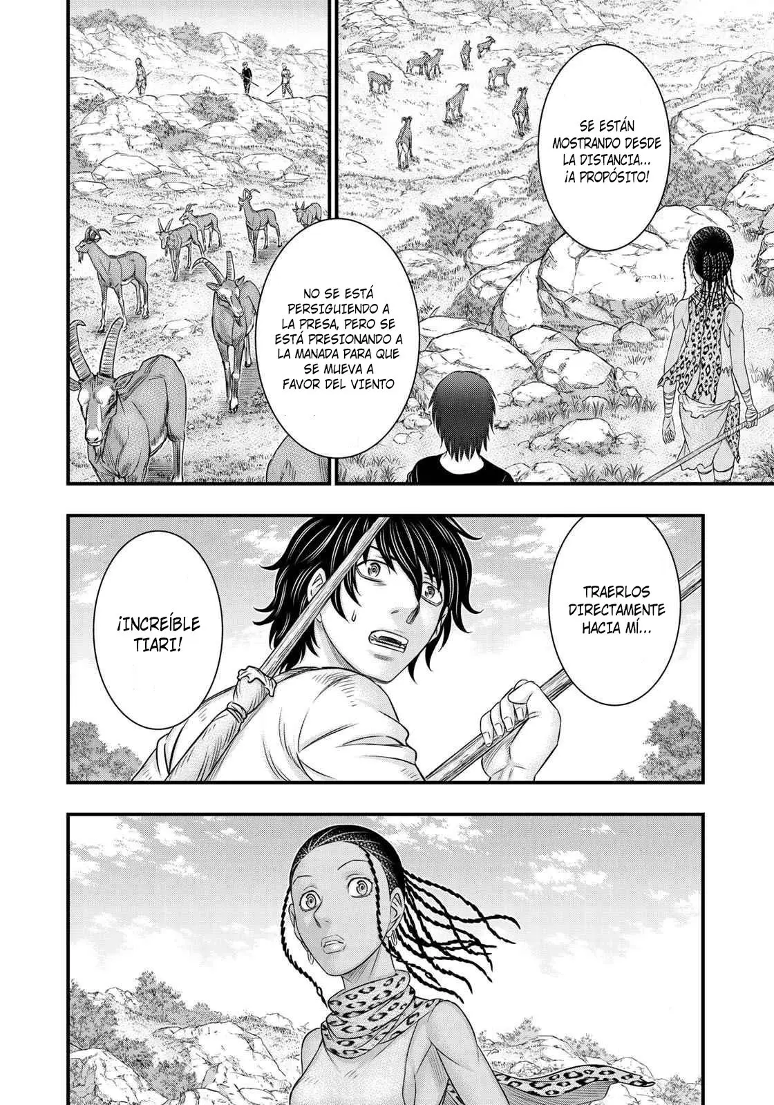 Taiga of Genesis (2017) - Capítulo 32 - Página 14 - LectorTMOo