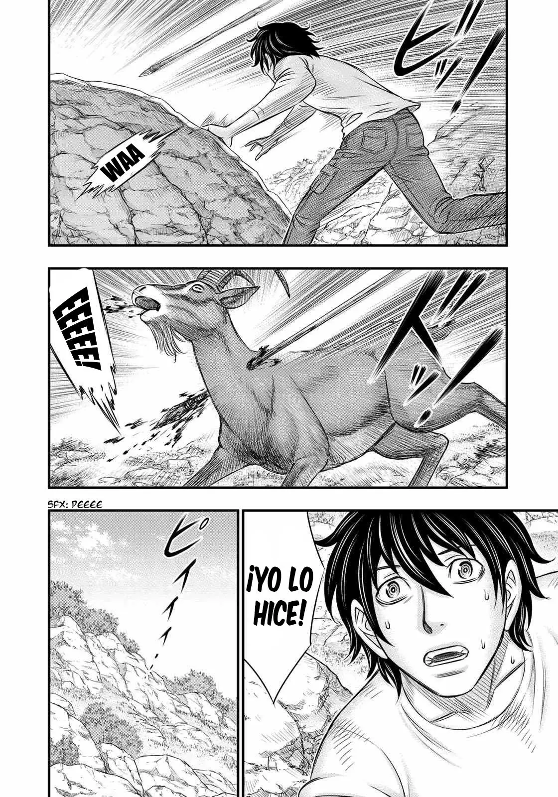 Taiga of Genesis (2017) - Capítulo 32 - Página 18 - LectorTMOo