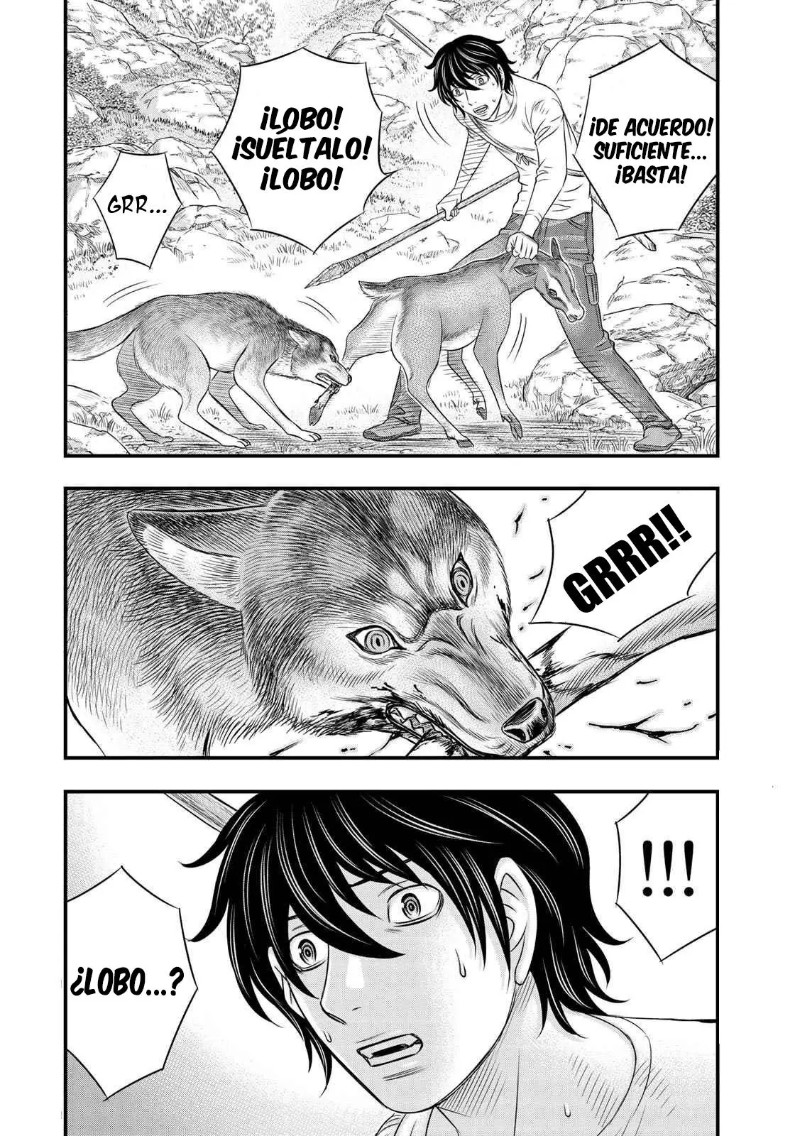 Taiga of Genesis (2017) - Capítulo 32 - Página 22 - LectorTMOo
