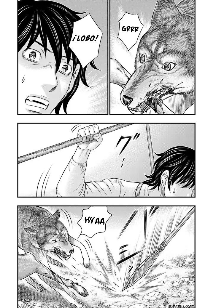 Taiga of Genesis (2017) - Capítulo 33 - Página 4 - LectorTMOo