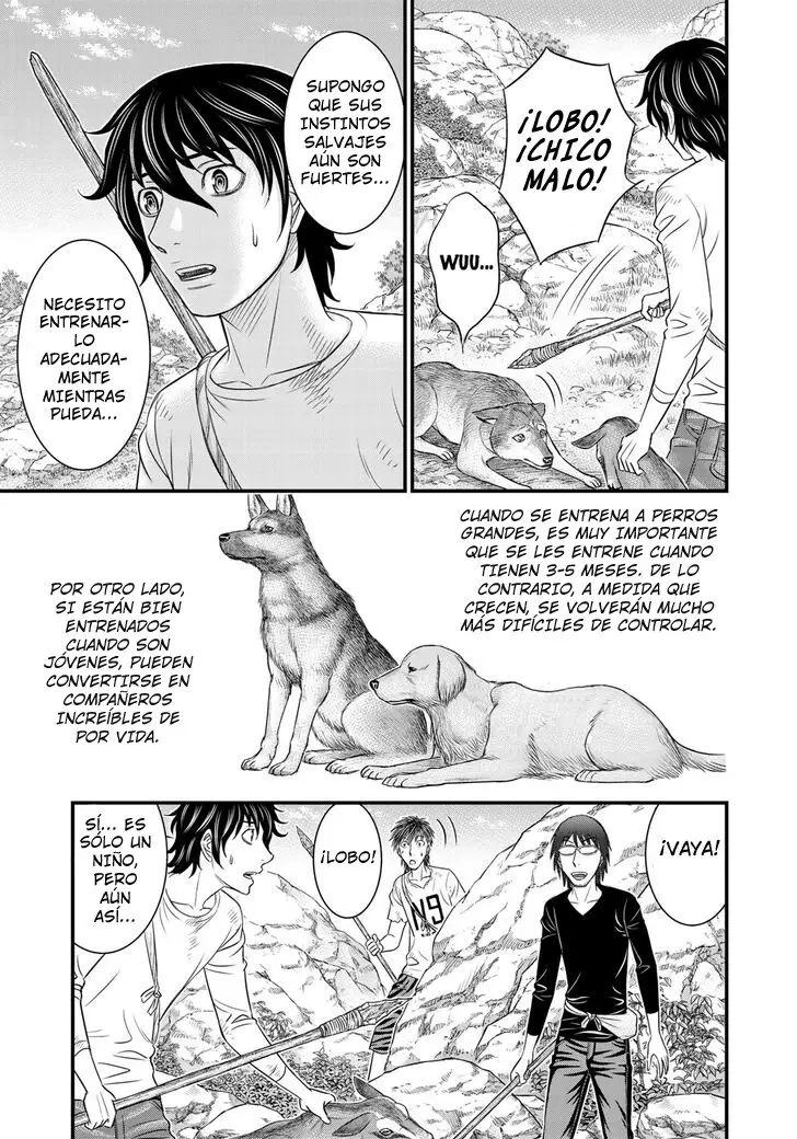 Taiga of Genesis (2017) - Capítulo 33 - Página 5 - LectorTMOo