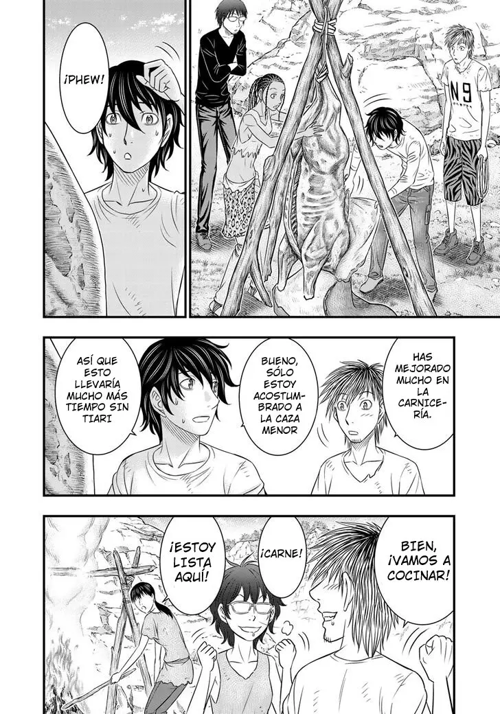 Taiga of Genesis (2017) - Capítulo 33 - Página 16 - LectorTMOo