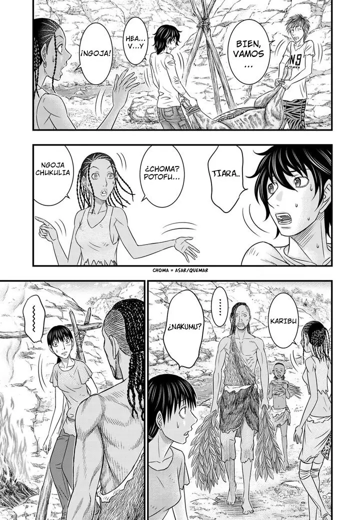 Taiga of Genesis (2017) - Capítulo 33 - Página 17 - LectorTMOo