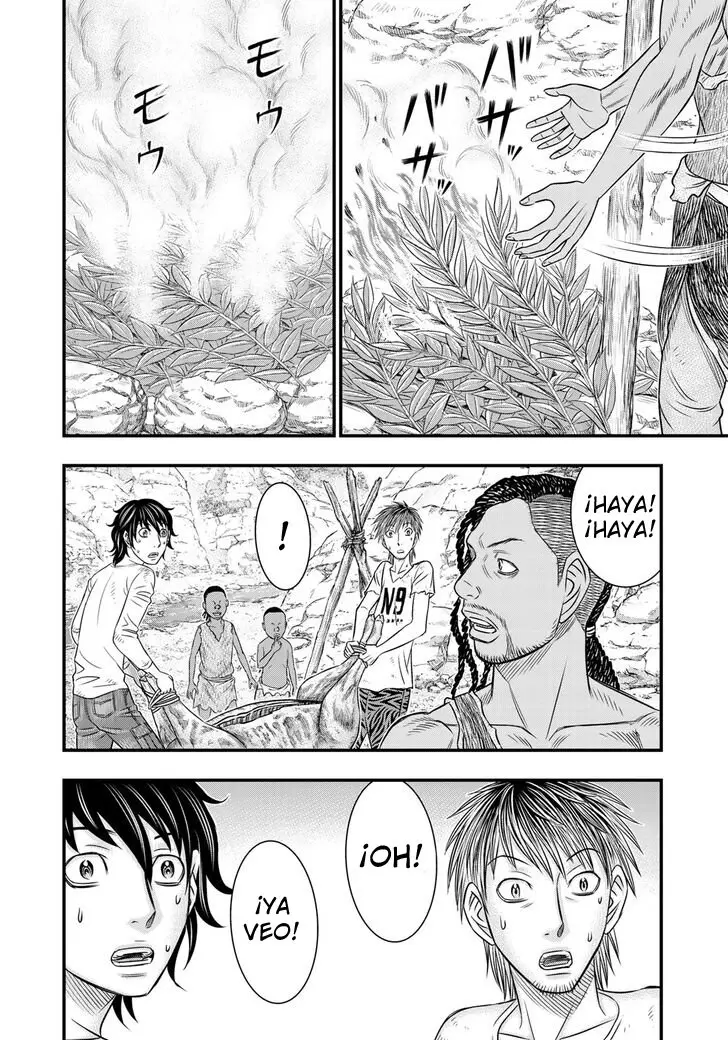 Taiga of Genesis (2017) - Capítulo 33 - Página 18 - LectorTMOo