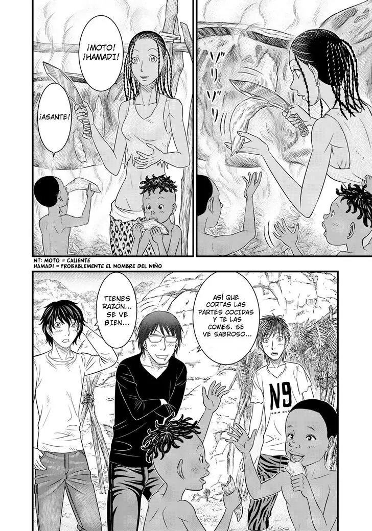Taiga of Genesis (2017) - Capítulo 33 - Página 20 - LectorTMOo