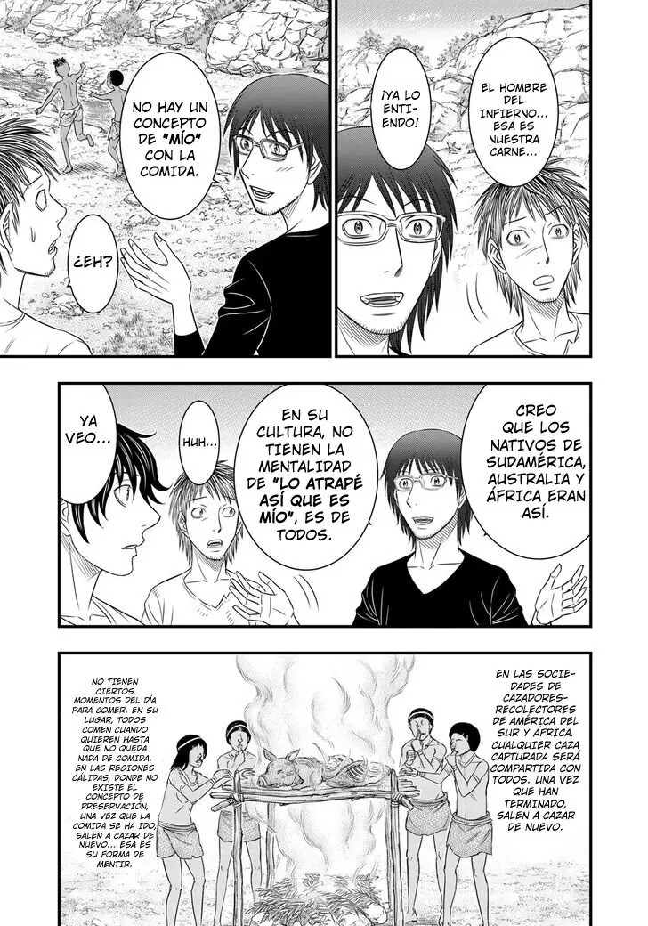 Taiga of Genesis (2017) - Capítulo 33 - Página 21 - LectorTMOo