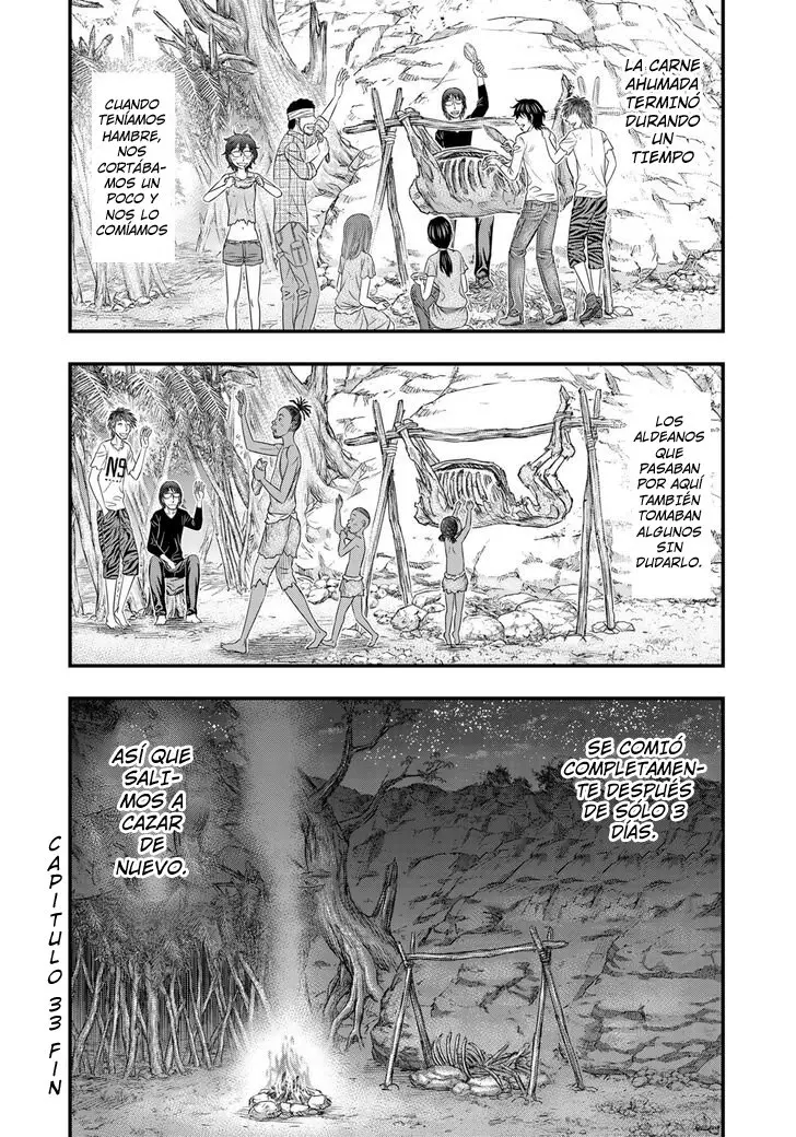 Taiga of Genesis (2017) - Capítulo 33 - Página 24 - LectorTMOo