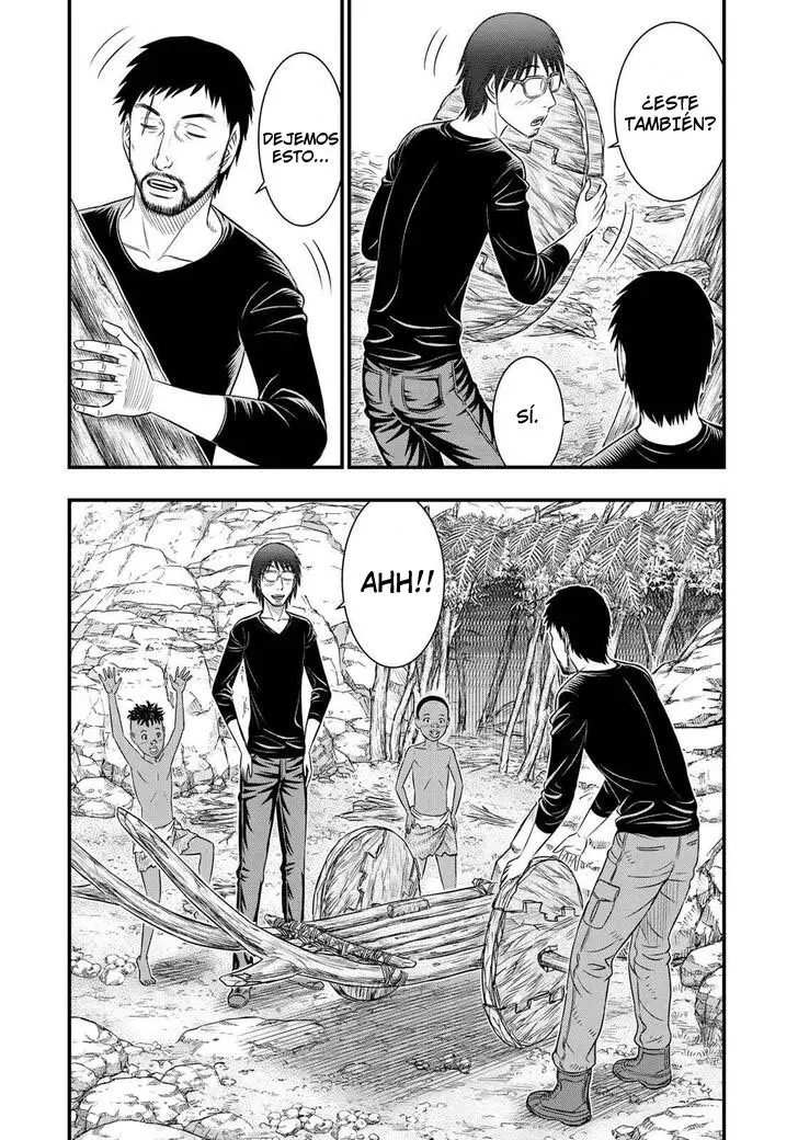 Taiga of Genesis (2017) - Capítulo 34 - Página 6 - LectorTMOo