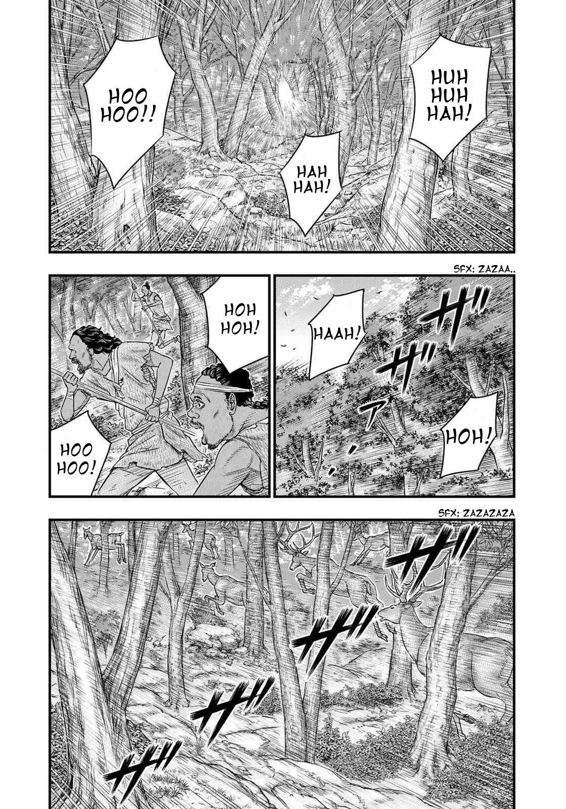 Taiga of Genesis (2017) - Capítulo 35 - Página 4 - LectorTMOo