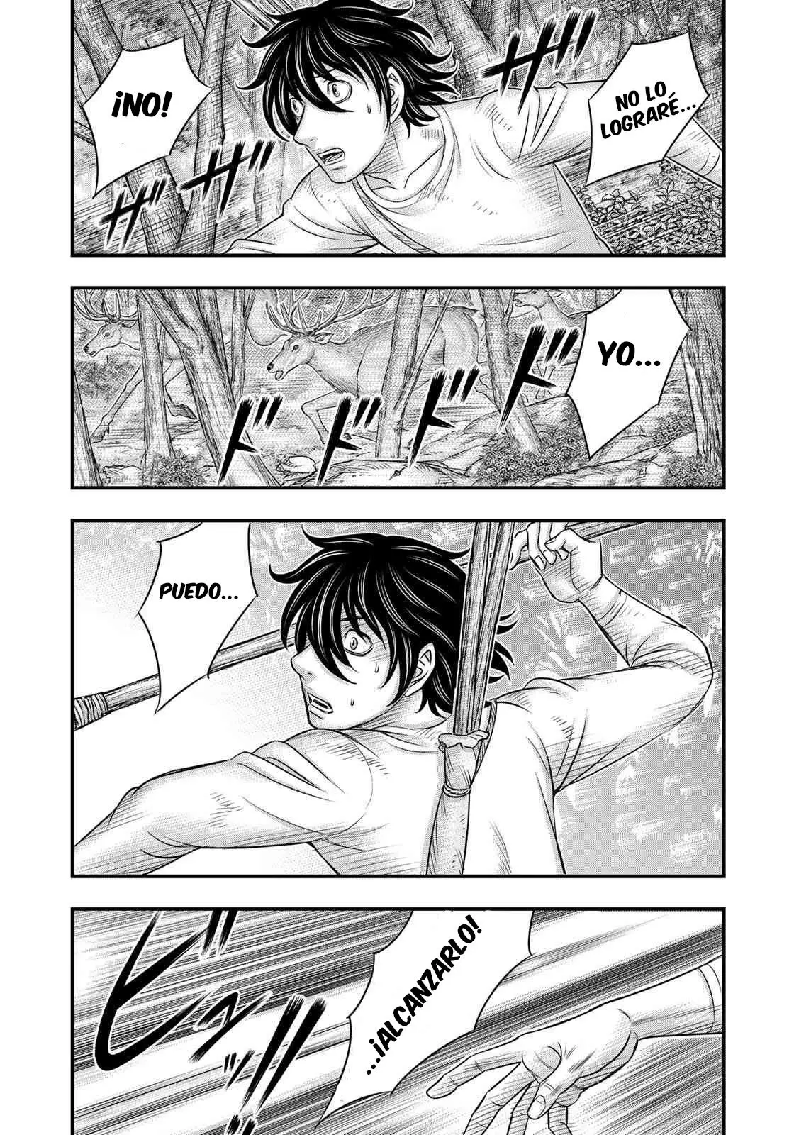 Taiga of Genesis (2017) - Capítulo 35 - Página 7 - LectorTMOo