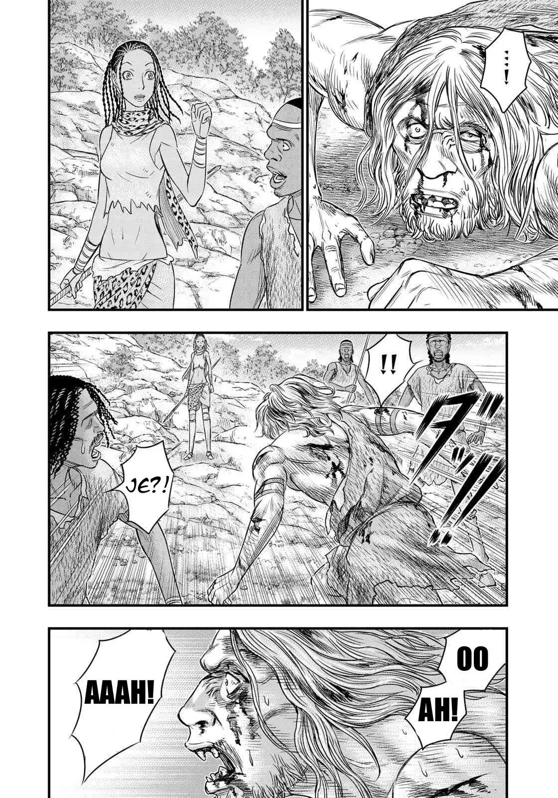 Taiga of Genesis (2017) - Capítulo 35 - Página 12 - LectorTMOo