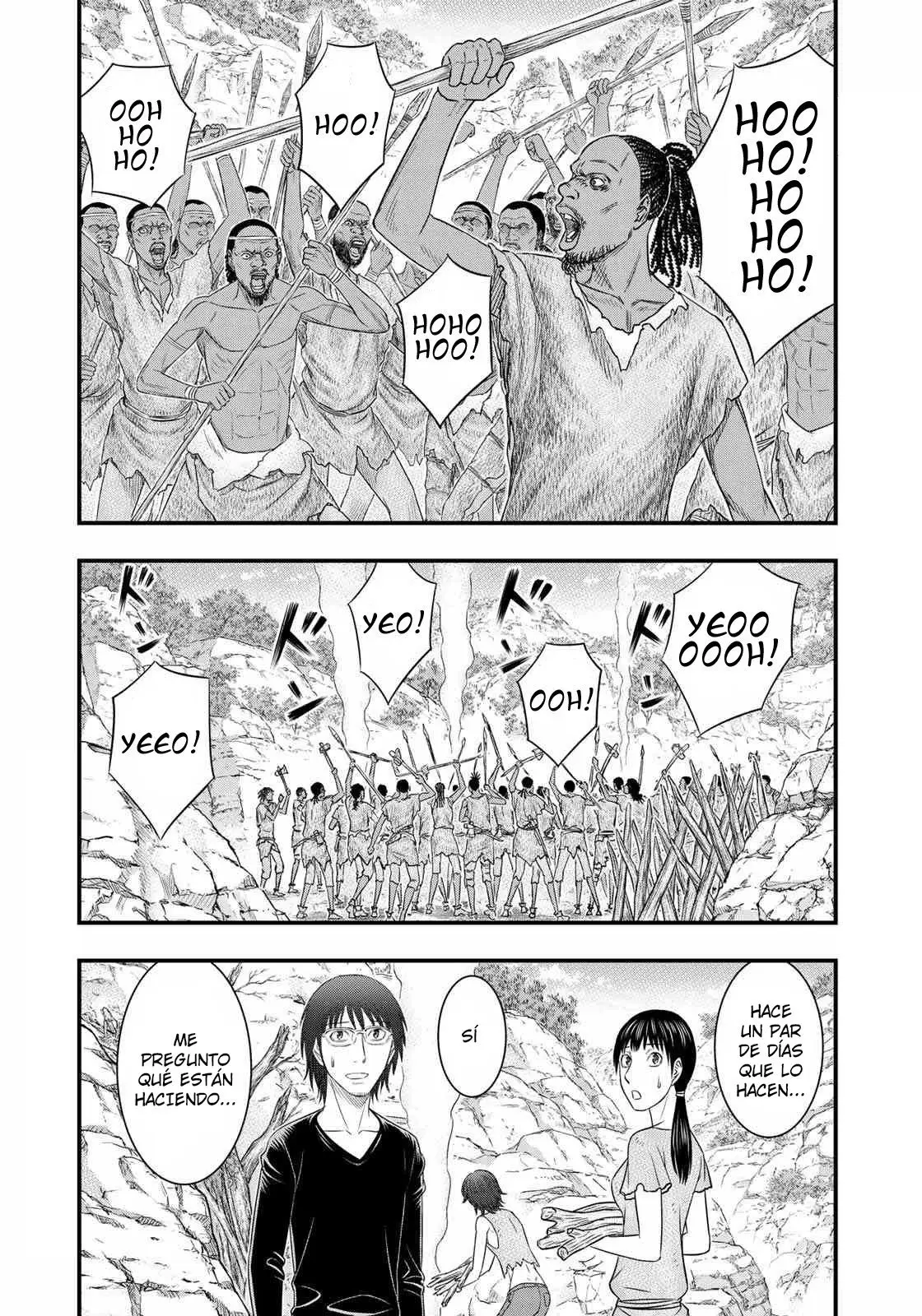 Taiga of Genesis (2017) - Capítulo 36 - Página 4 - LectorTMOo