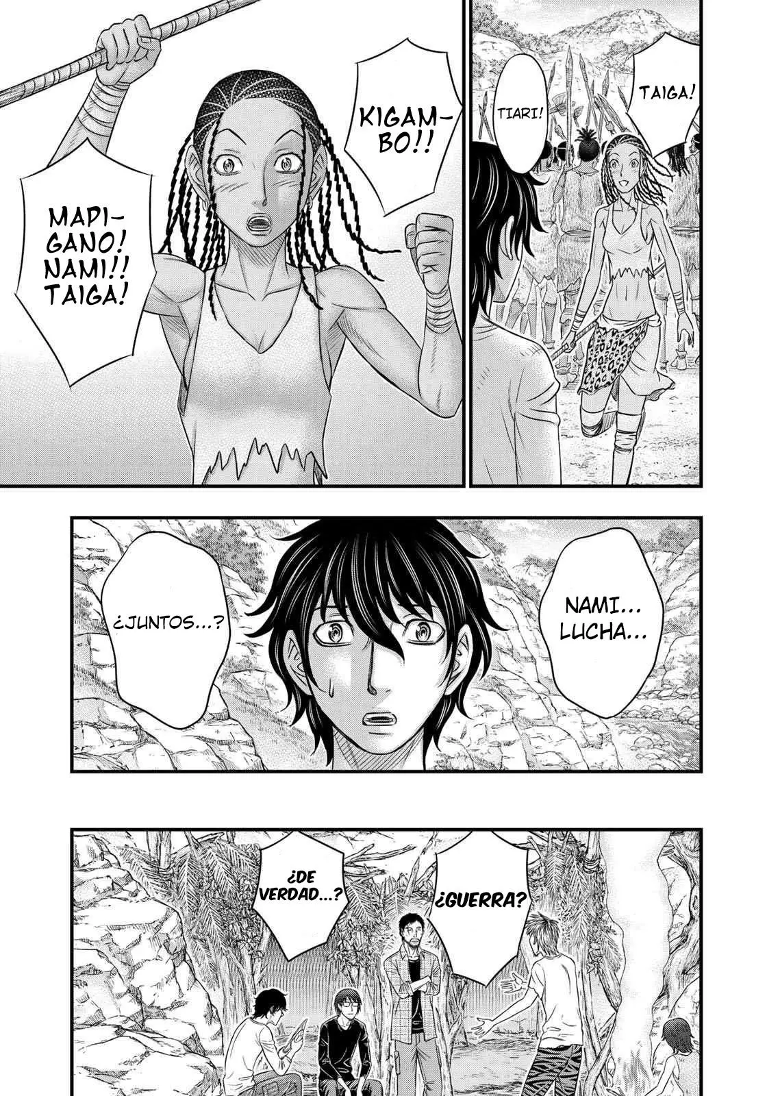 Taiga of Genesis (2017) - Capítulo 36 - Página 7 - LectorTMOo