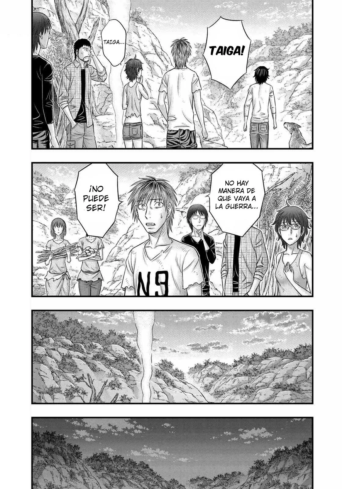Taiga of Genesis (2017) - Capítulo 36 - Página 11 - LectorTMOo
