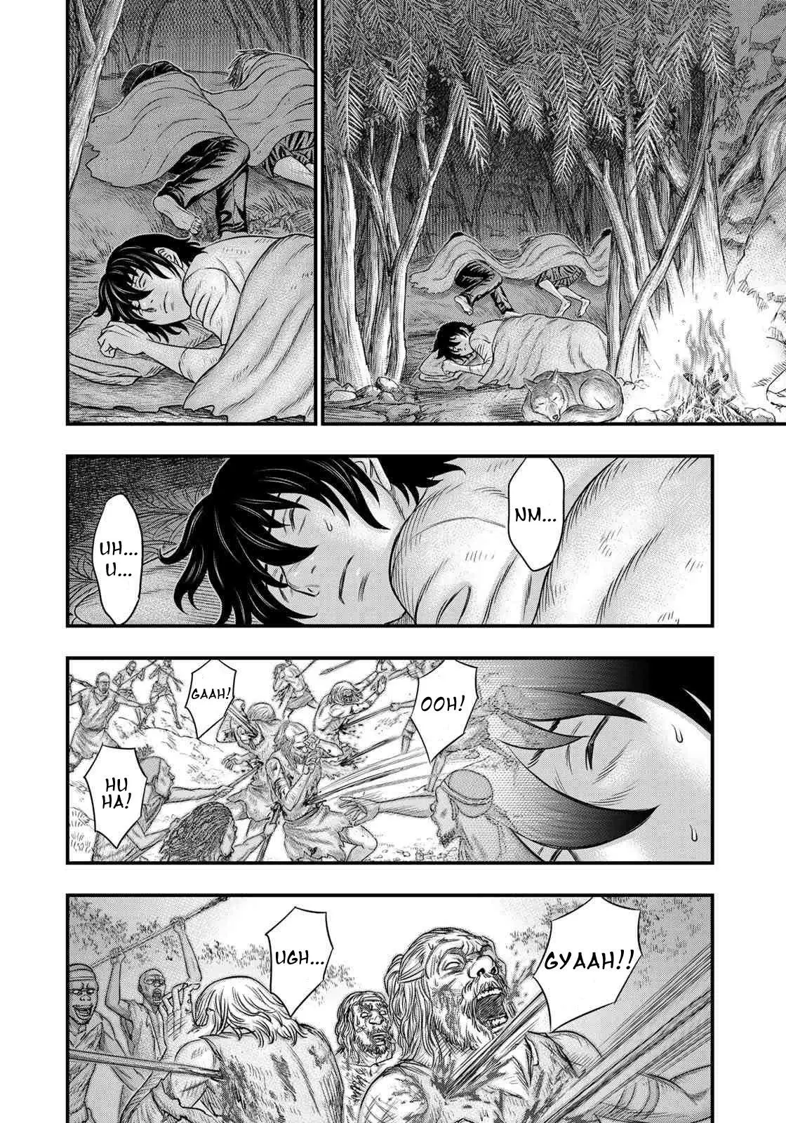 Taiga of Genesis (2017) - Capítulo 36 - Página 12 - LectorTMOo