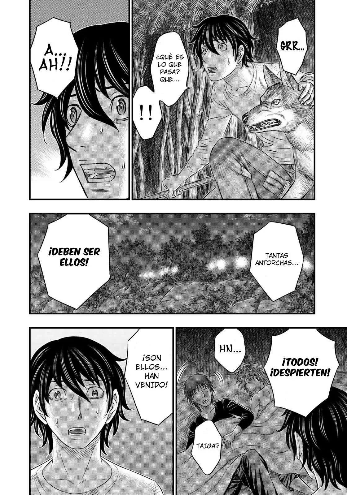 Taiga of Genesis (2017) - Capítulo 36 - Página 14 - LectorTMOo