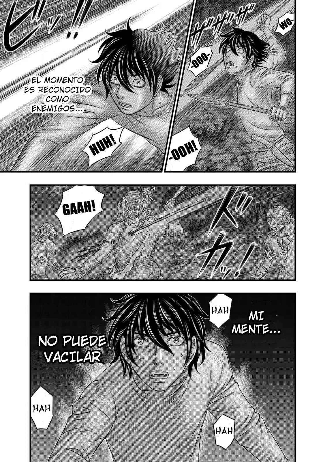 Taiga of Genesis (2017) - Capítulo 36 - Página 15 - LectorTMOo