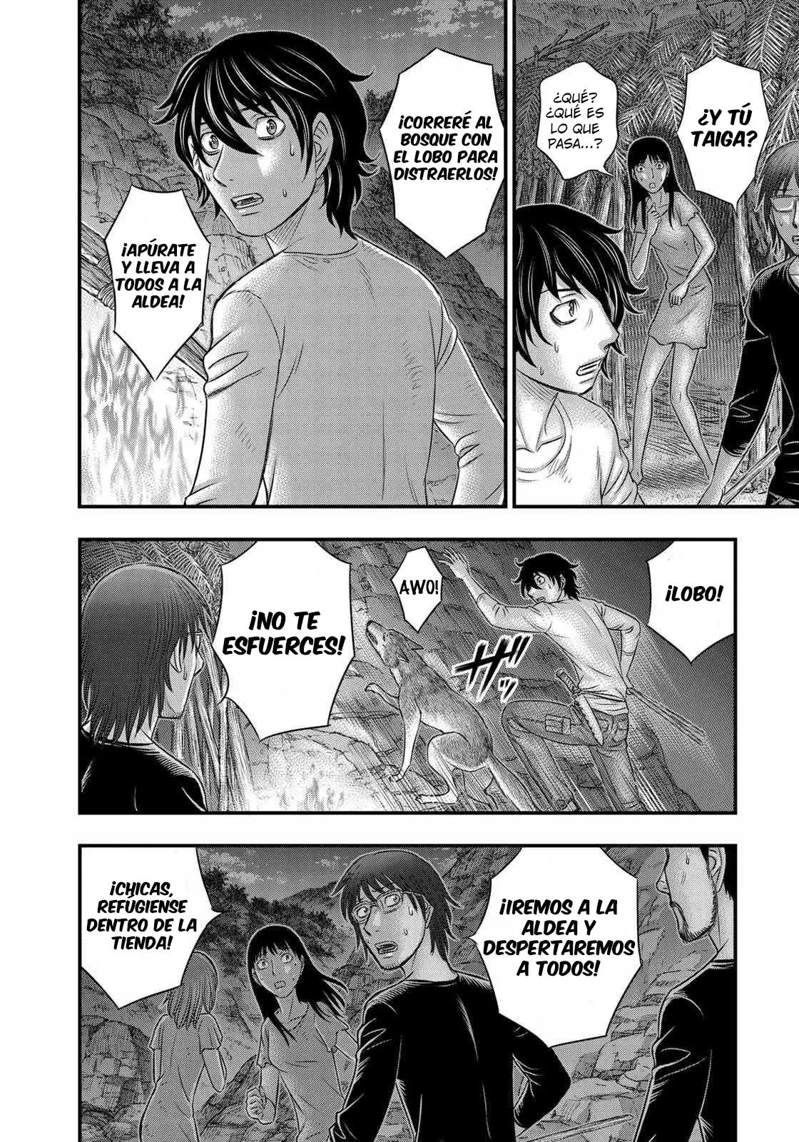 Taiga of Genesis (2017) - Capítulo 36 - Página 19 - LectorTMOo
