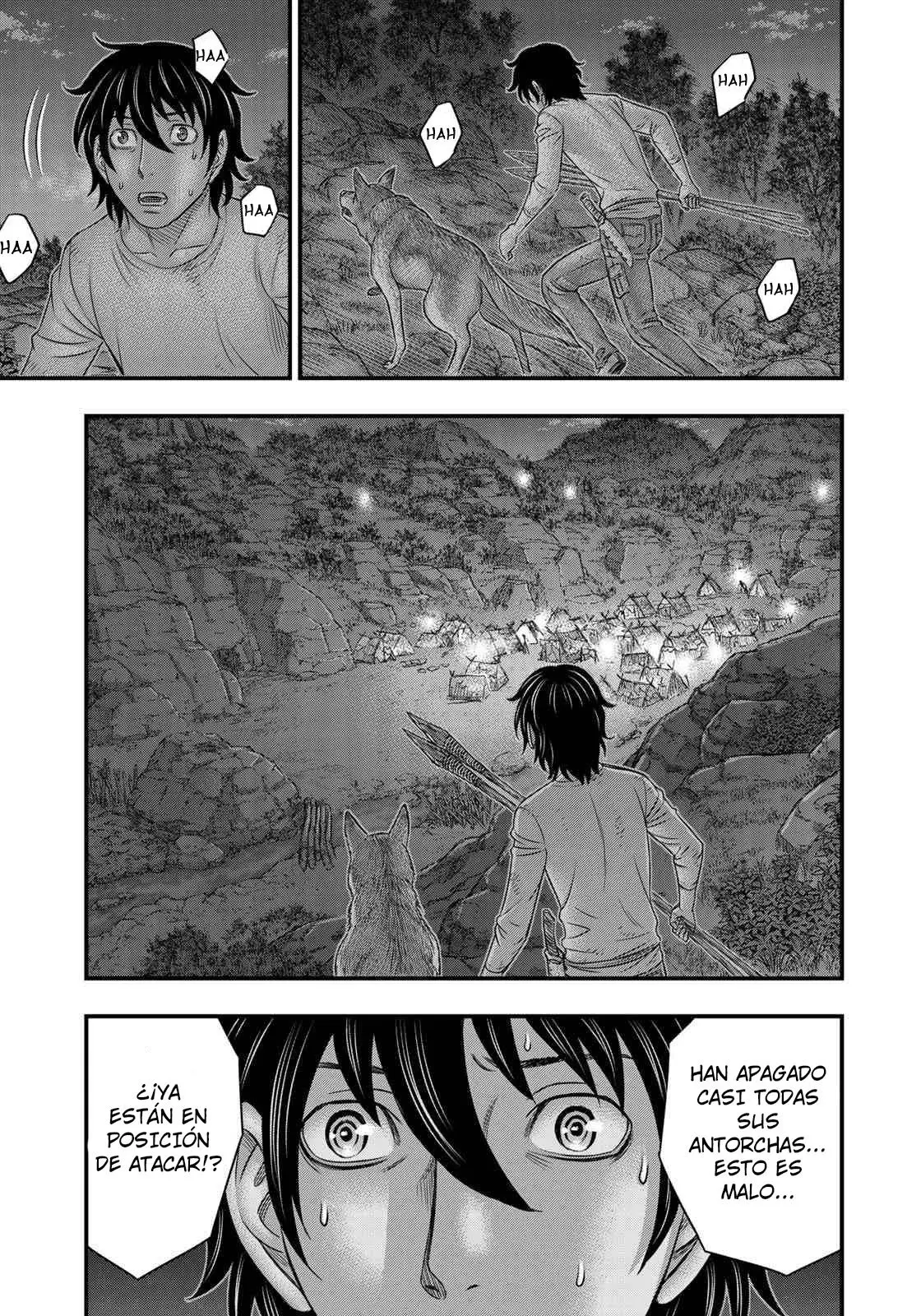 Taiga of Genesis (2017) - Capítulo 36 - Página 20 - LectorTMOo