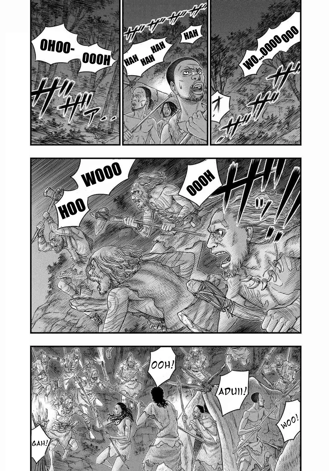 Taiga of Genesis (2017) - Capítulo 36 - Página 22 - LectorTMOo