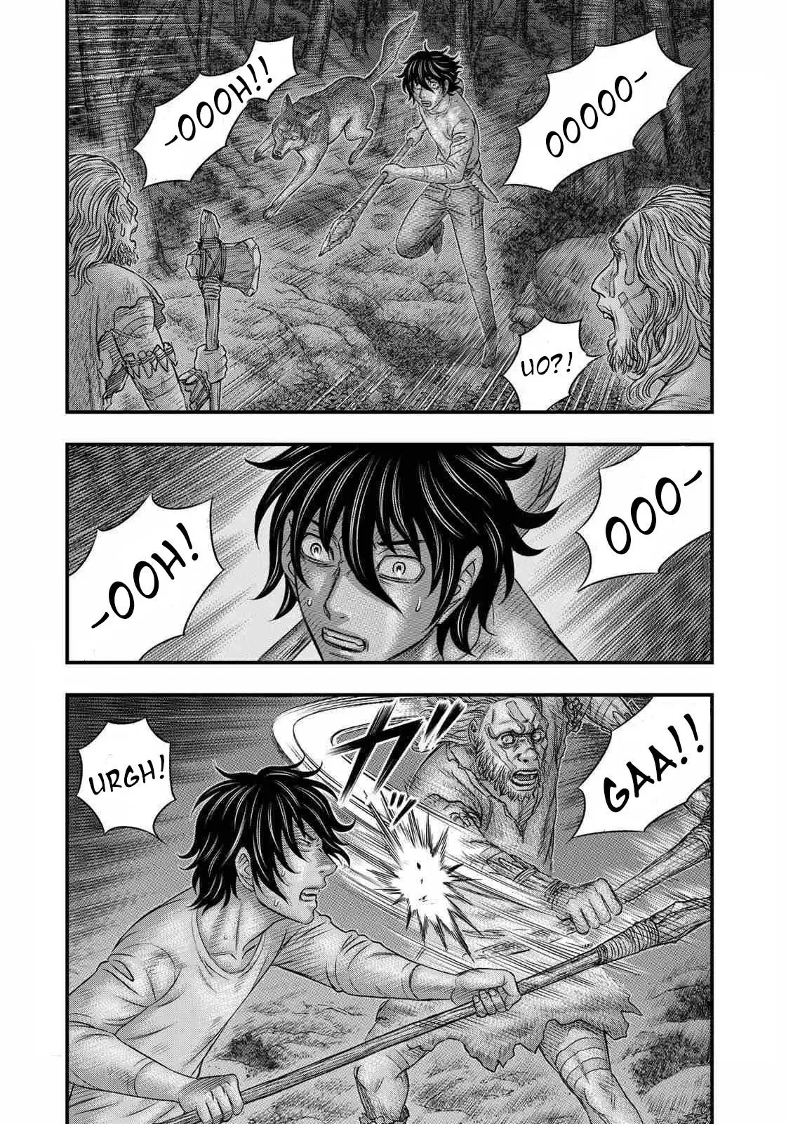 Taiga of Genesis (2017) - Capítulo 37 - Página 2 - LectorTMOo